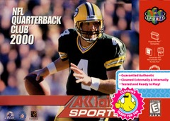 NFL Quarterback Club 2000